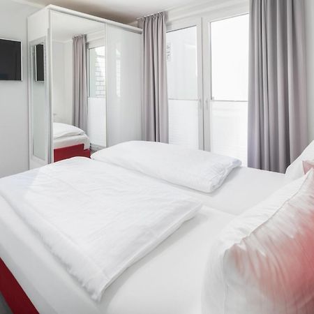 Residenz Windjammer Residenz Windjammer Wohnung 2 Нордерней Экстерьер фото