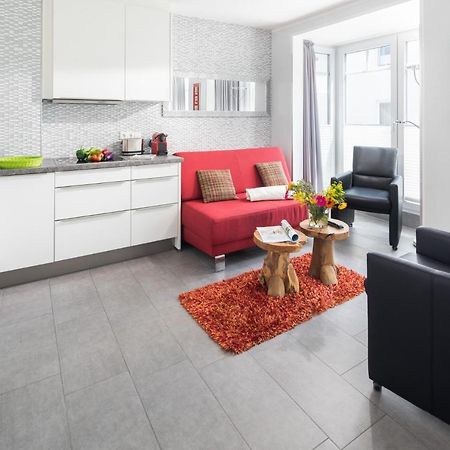 Residenz Windjammer Residenz Windjammer Wohnung 2 Нордерней Экстерьер фото