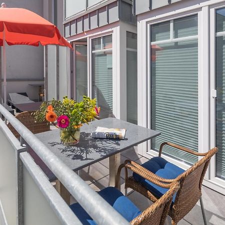 Residenz Windjammer Residenz Windjammer Wohnung 2 Нордерней Экстерьер фото