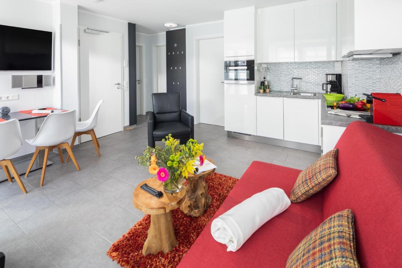 Residenz Windjammer Residenz Windjammer Wohnung 2 Нордерней Экстерьер фото