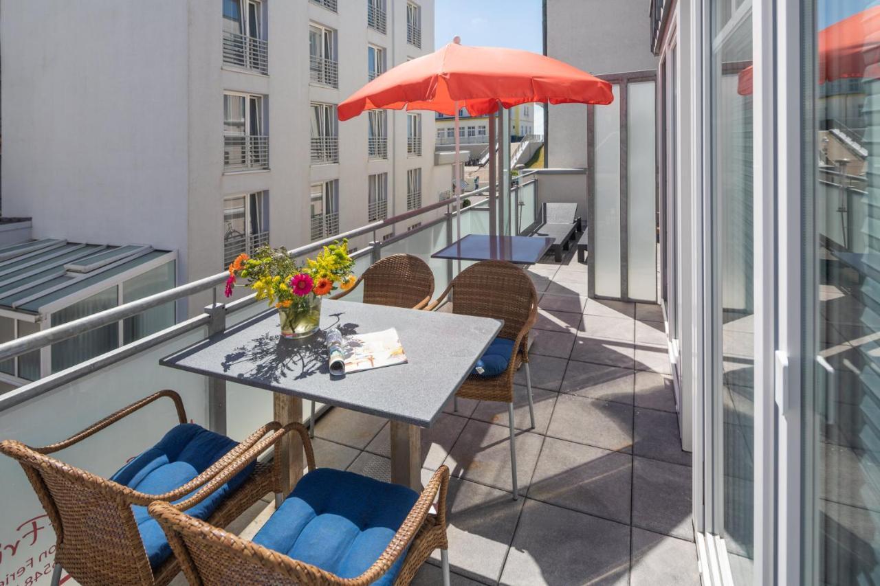 Residenz Windjammer Residenz Windjammer Wohnung 2 Нордерней Экстерьер фото