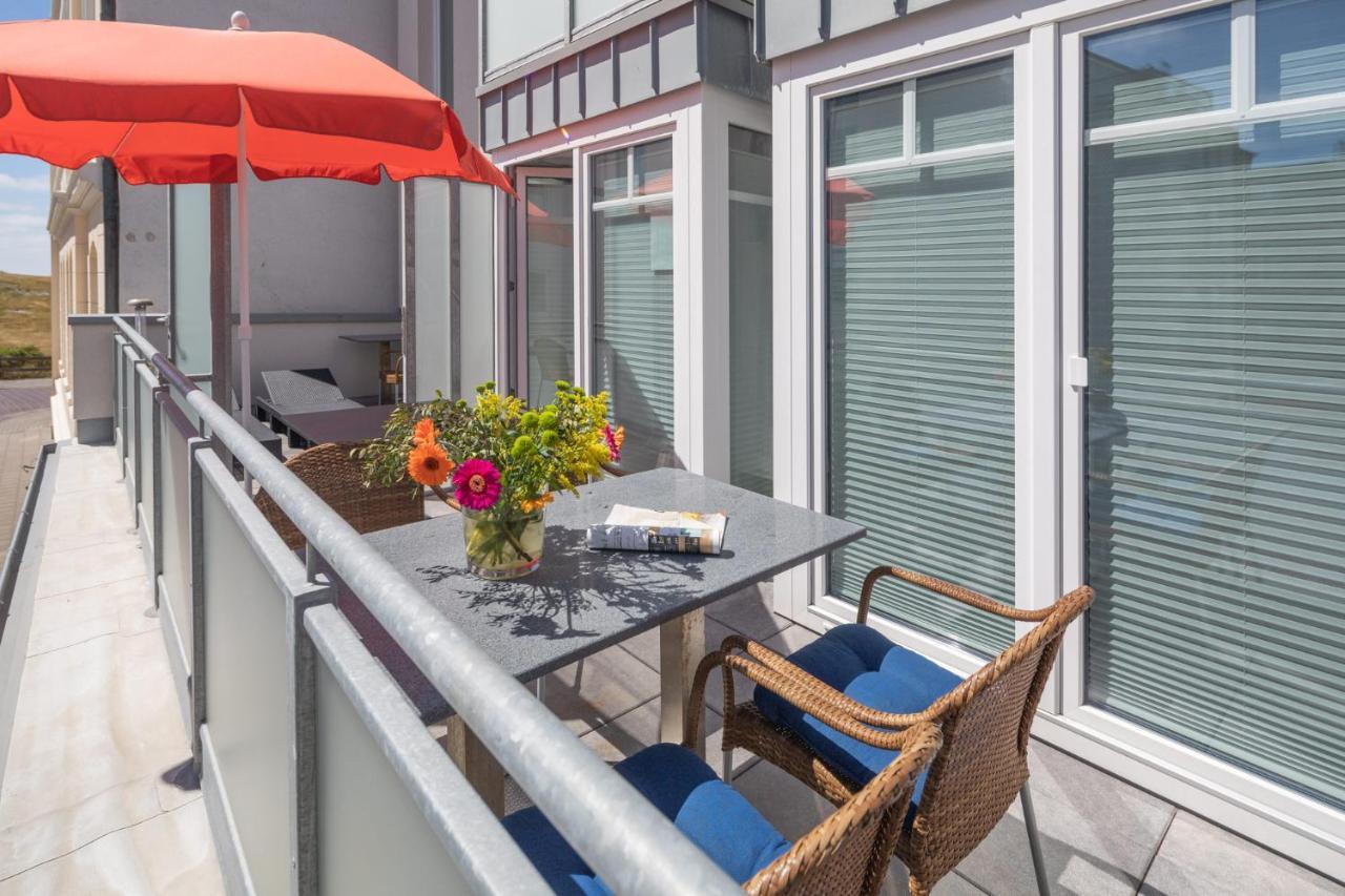 Residenz Windjammer Residenz Windjammer Wohnung 2 Нордерней Экстерьер фото
