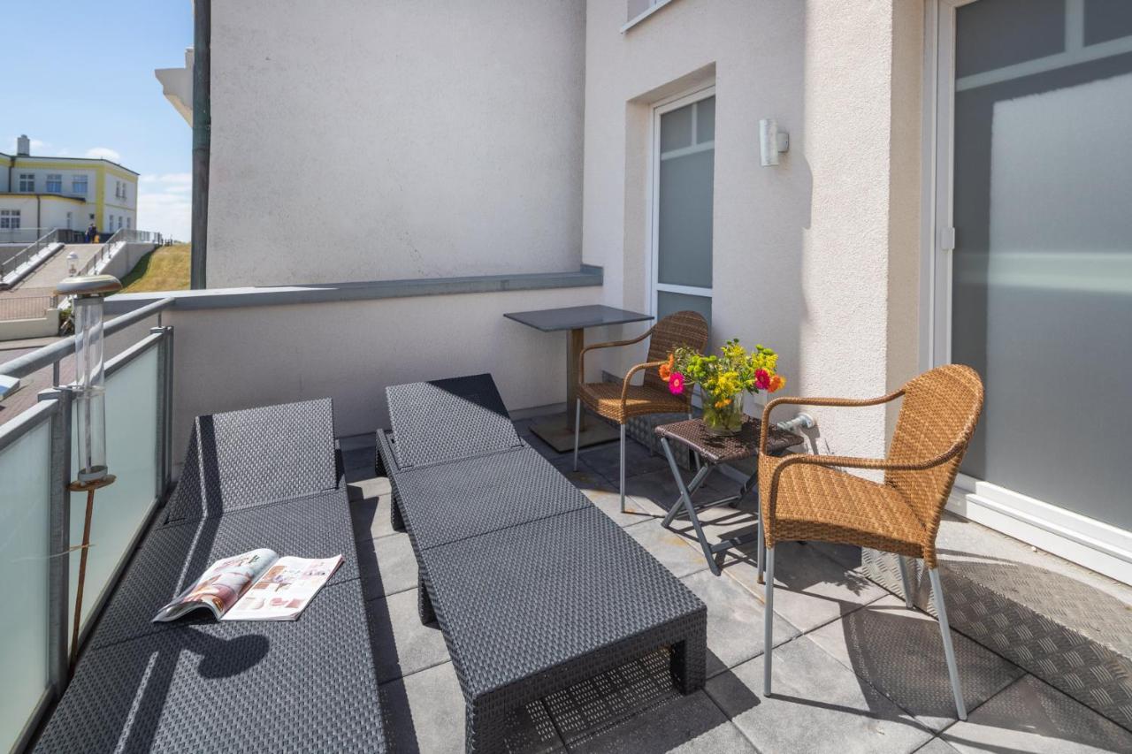 Residenz Windjammer Residenz Windjammer Wohnung 2 Нордерней Экстерьер фото